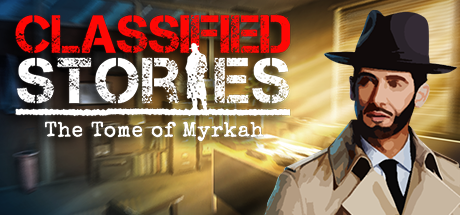 Image for Classified Stories - The Tome of Myrkah